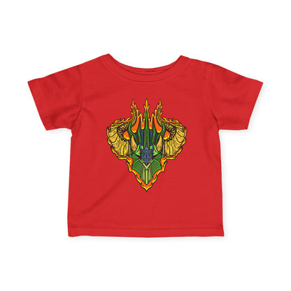 Sir Benegarr | Mythic Legions | Fan Art | Infant T-Shirt