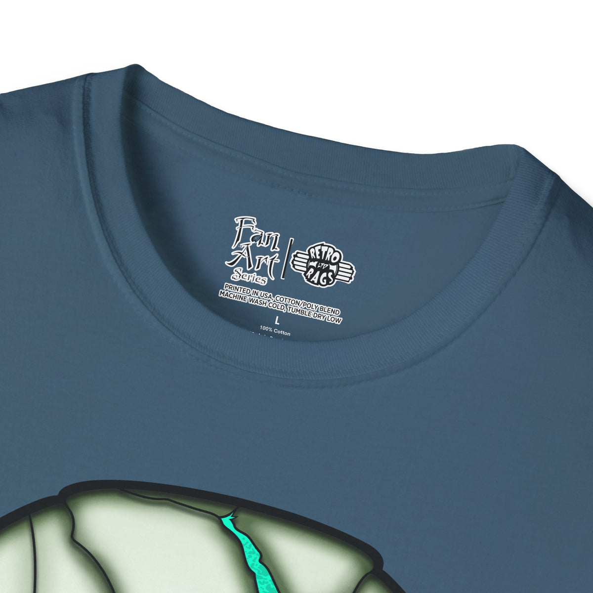 Pheyden Hades | Infinite Legions | Fan Art | Soft T-Shirt