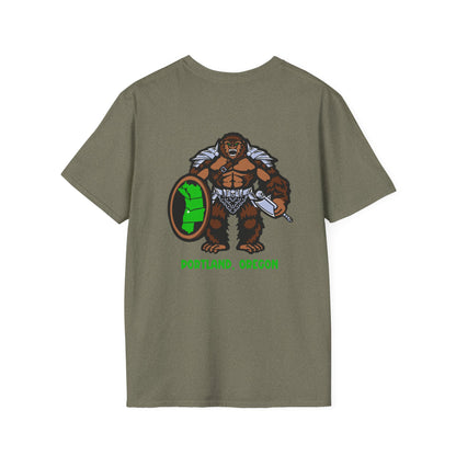 Pacific Northwest Meetup 2026 | Mythic Legions | Fan Art | Soft T-Shirt