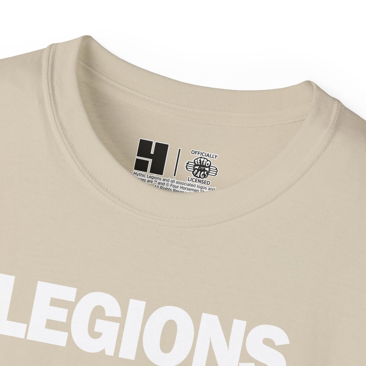 Heroic Factions Presidential Seal - Basic T-Shirt