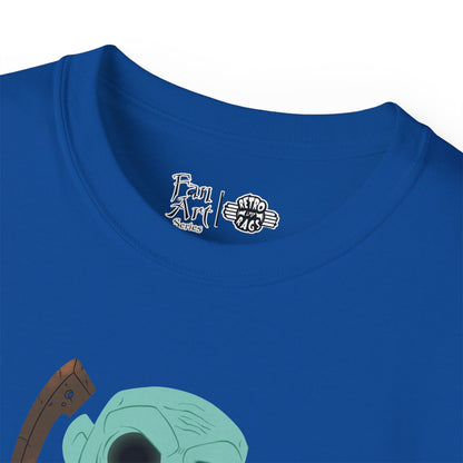 Toy Culprits Green Ghost | Mythic Legions | Fan Art | Standard T-Shirt