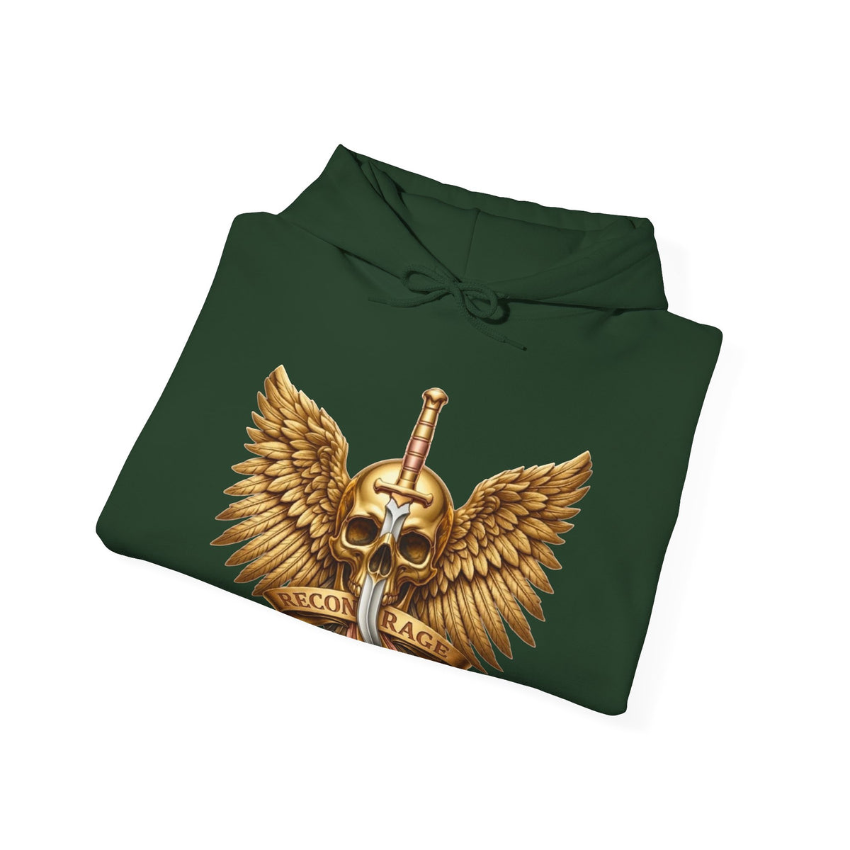 Mythic Muscle LC 2026 | Mythic Legions | Fan Art | Pullover Hooodie