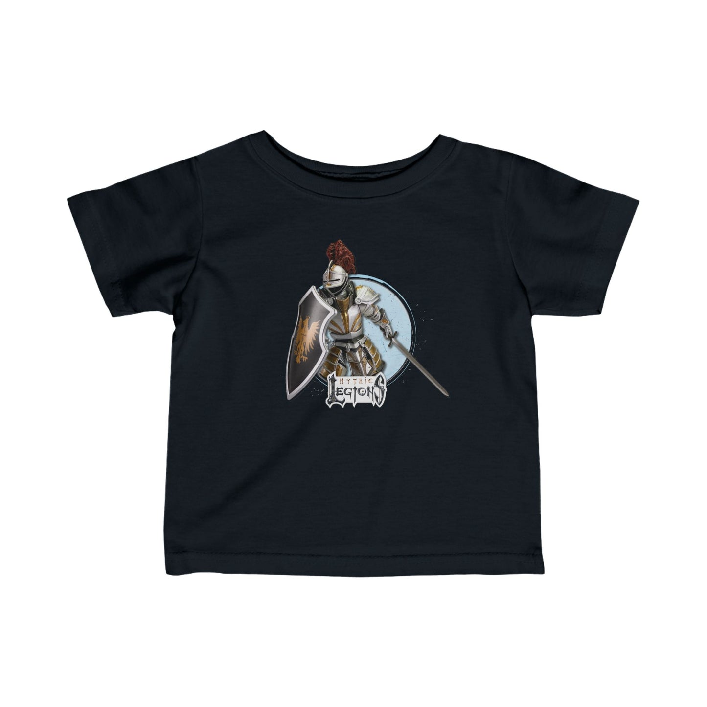 Sir Owain | Mythic Legions | Infant T-Shirt