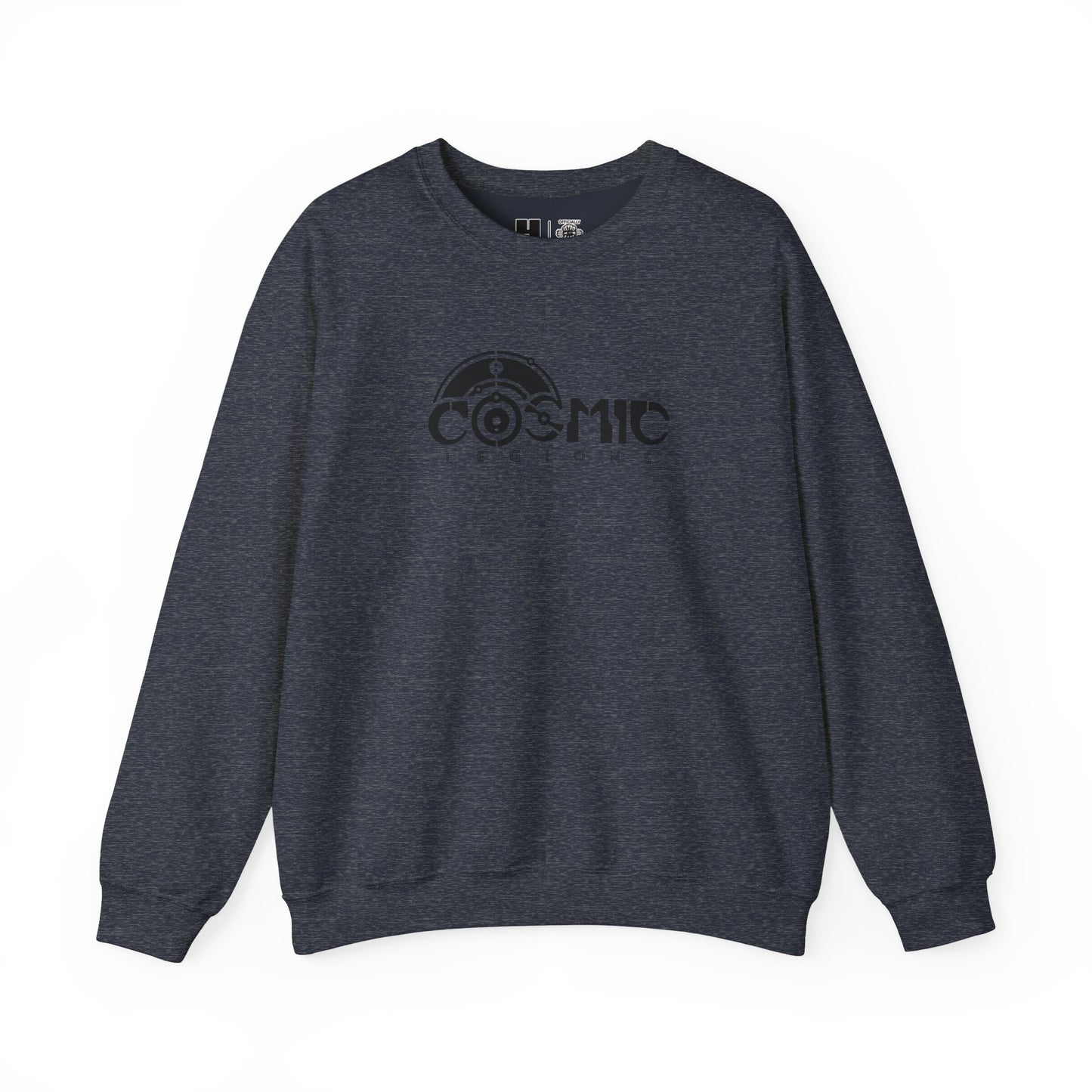 Cosmic Legions Logo | Black | Sweatshirt