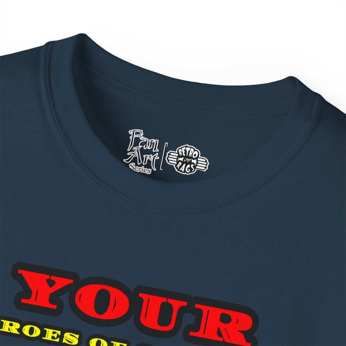 Heroes of Offworld | Mythic Legions | Fan Art | Standard T-Shirt