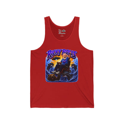 Ricky Rolls | Mythic Legions | Fan Art | Tank Top