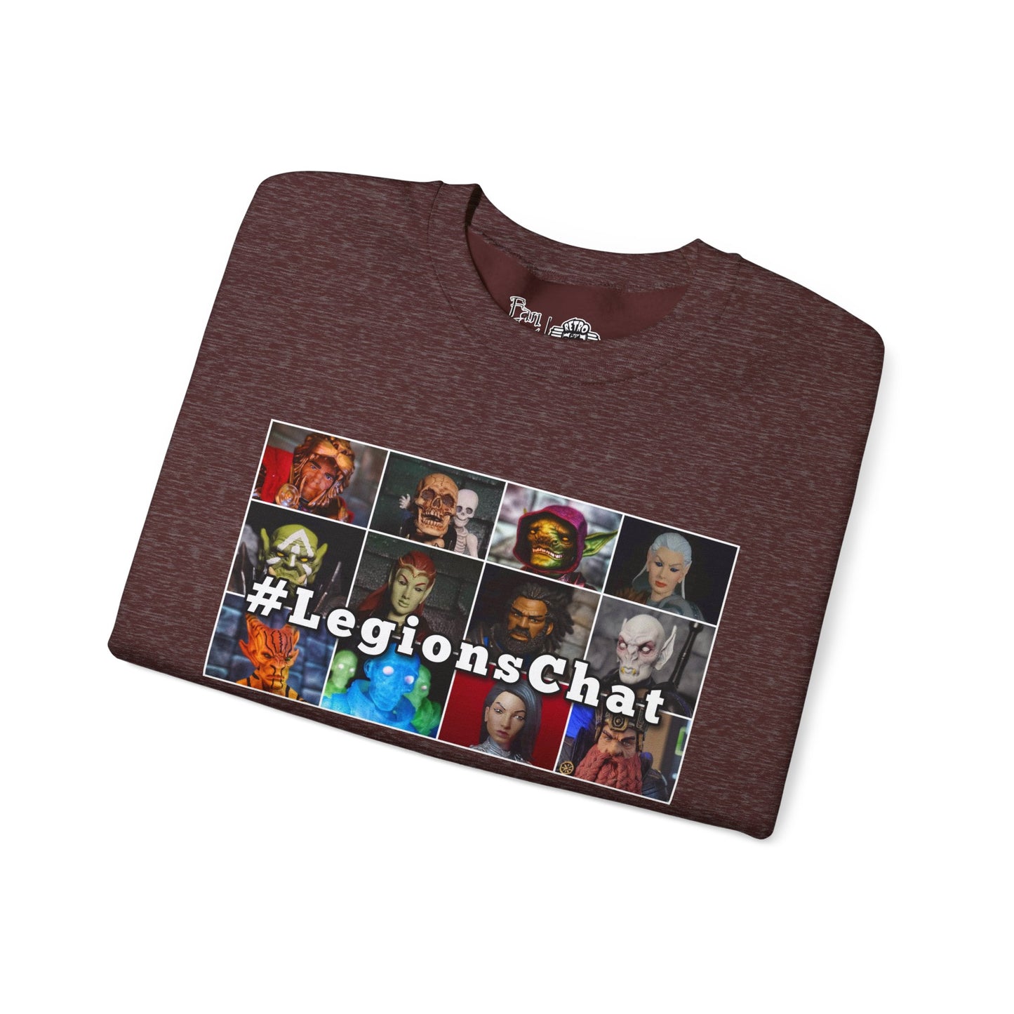 LegionsChat | Mythic Legions | Fan Art | Sweatshirt