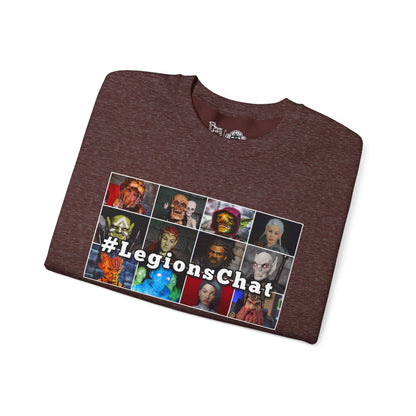 LegionsChat | Mythic Legions | Fan Art | Sweatshirt