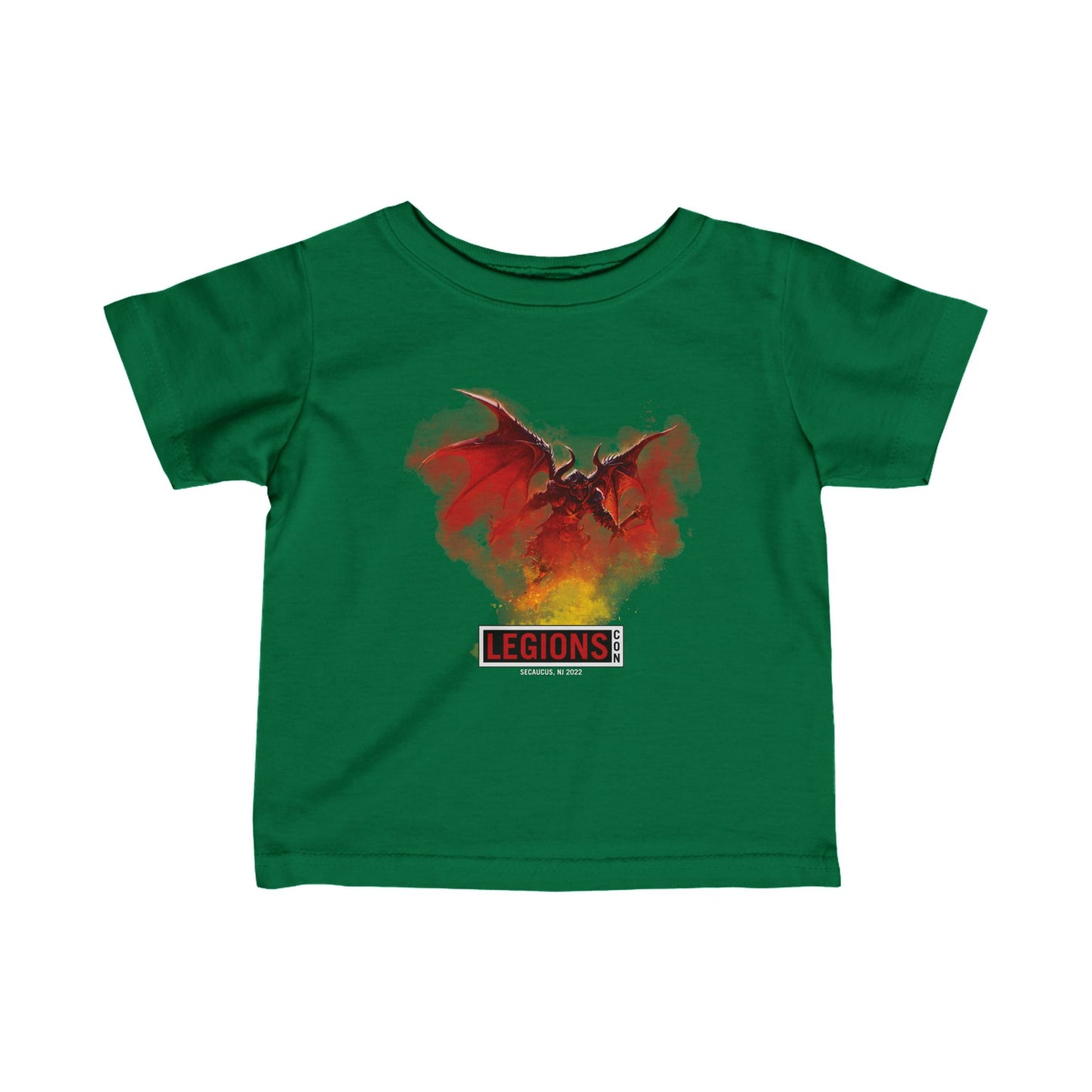 Unknown One, The | LegionsCon | Mythic Legions | Infant T-Shirt