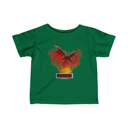 Unknown One, The | LegionsCon | Mythic Legions | Infant T-Shirt