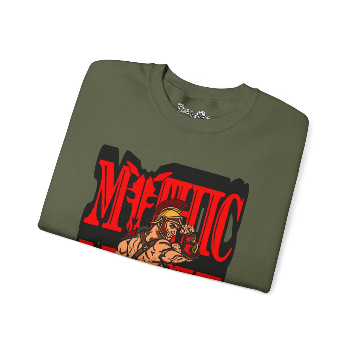 Mythic Muscle LC 2026 | Mythic Legions | Fan Art | Sweatshirt