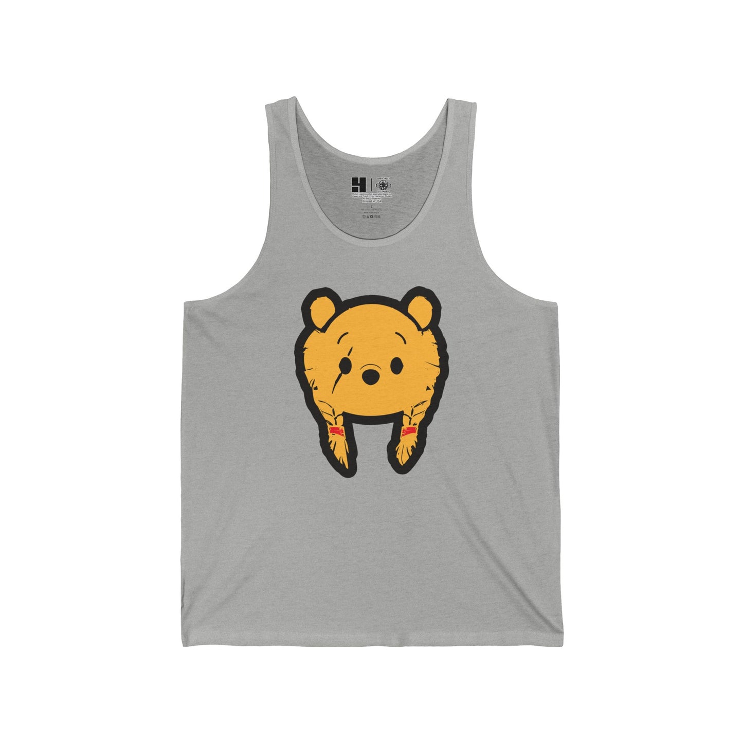 Noble Pooh | Fan Art | Mythic Legions | Tank Top