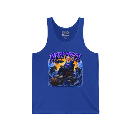 Ricky Rolls | Mythic Legions | Fan Art | Tank Top