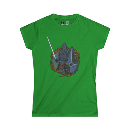 LegionsCon Warrior | Mythic Legions | Women's T-Shirt