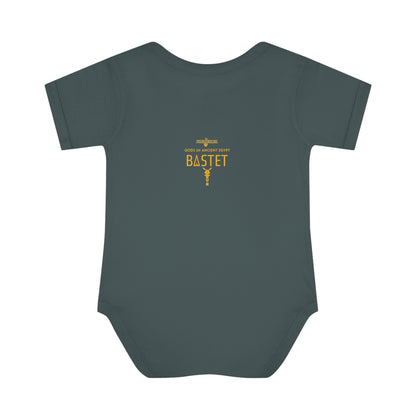 Bastet | Figura Obscura | Baby Bodysuit