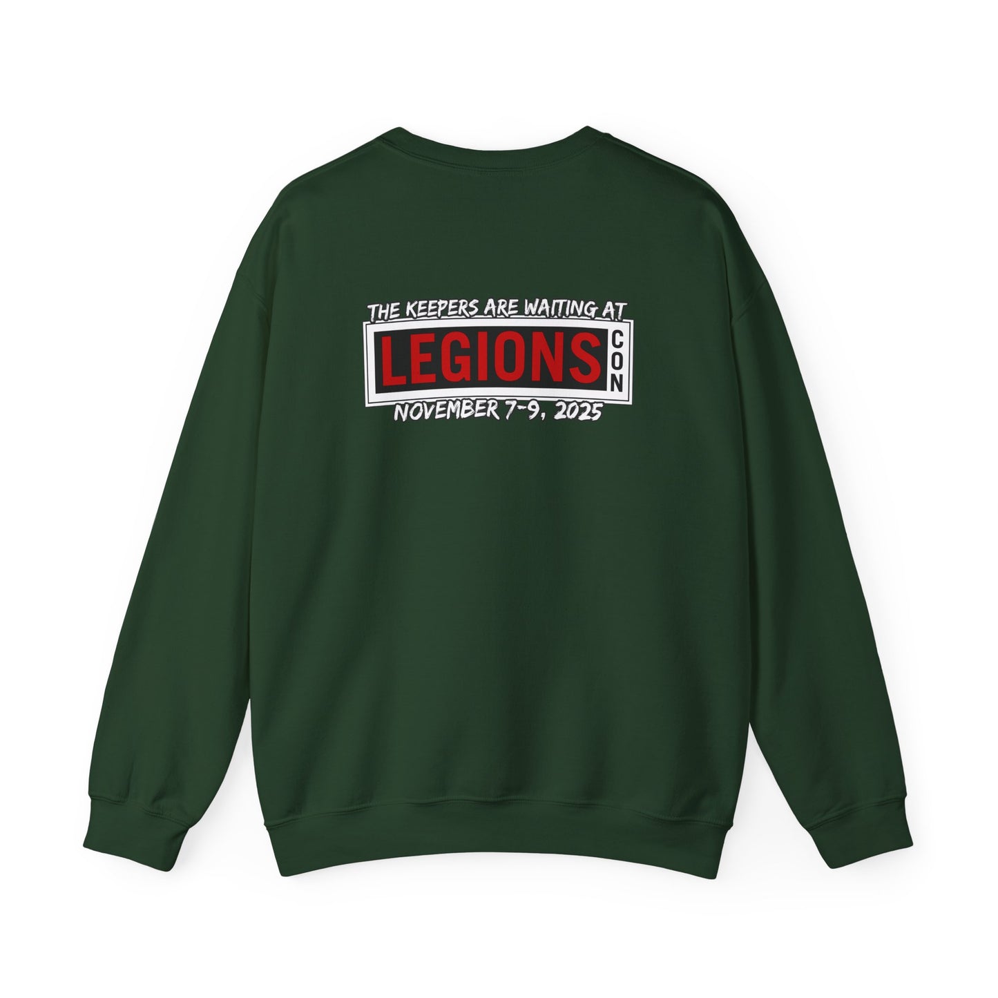 LegionsCon Crossroads | Mythic Legions | Sweatshirt