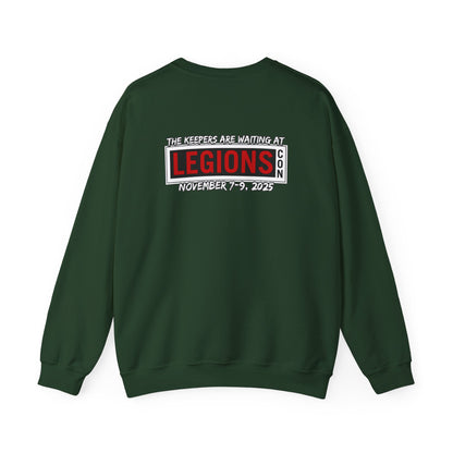 LegionsCon Crossroads | Mythic Legions | Sweatshirt