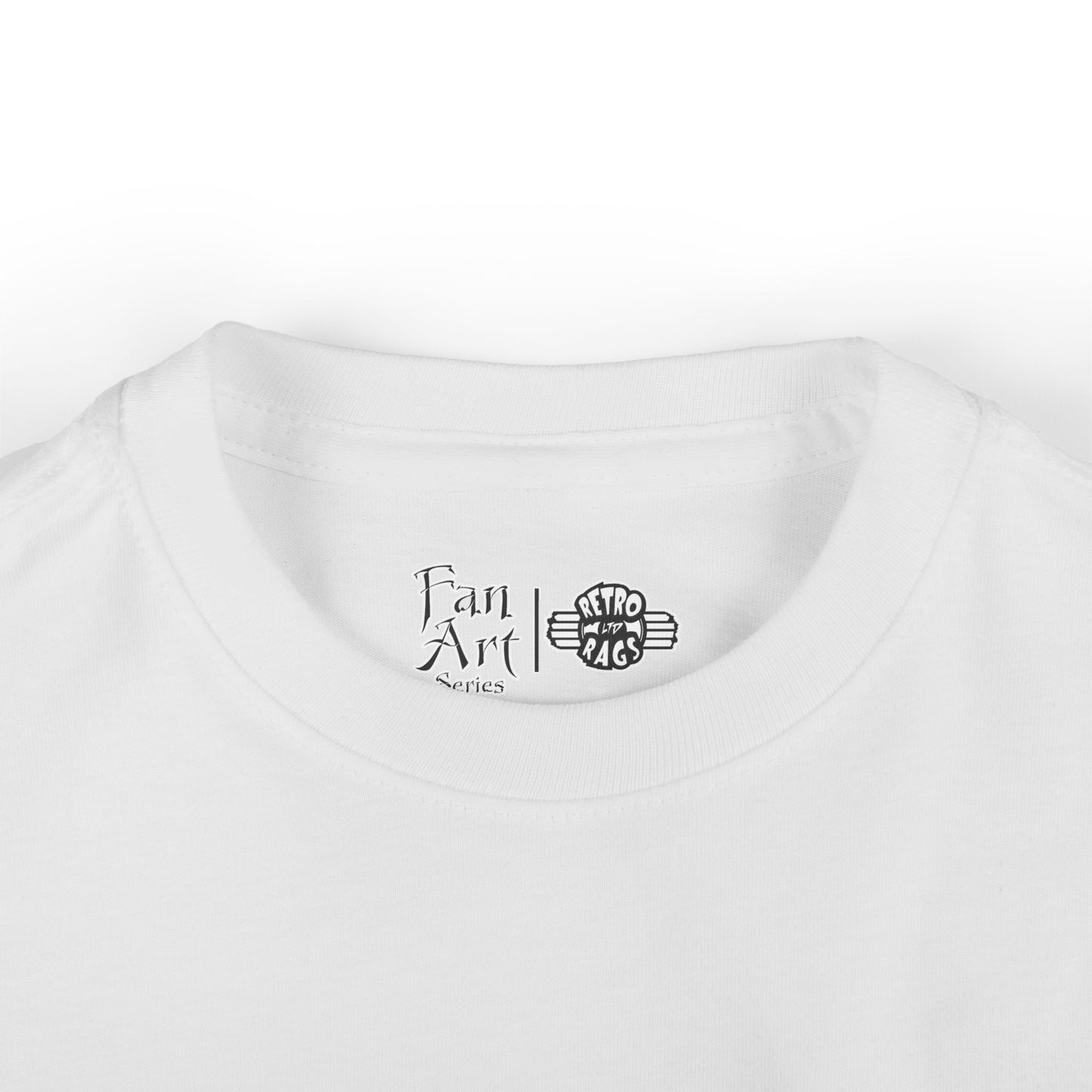 Hedgehog Action Logo | Mythic Legions | Fan Art | Infant T-Shirt