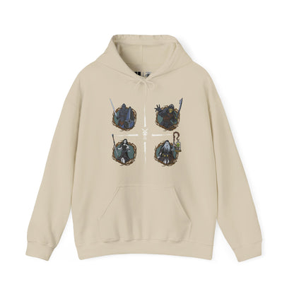 LegionsCon Crossroads | Mythic Legions | Pullover Hooodie