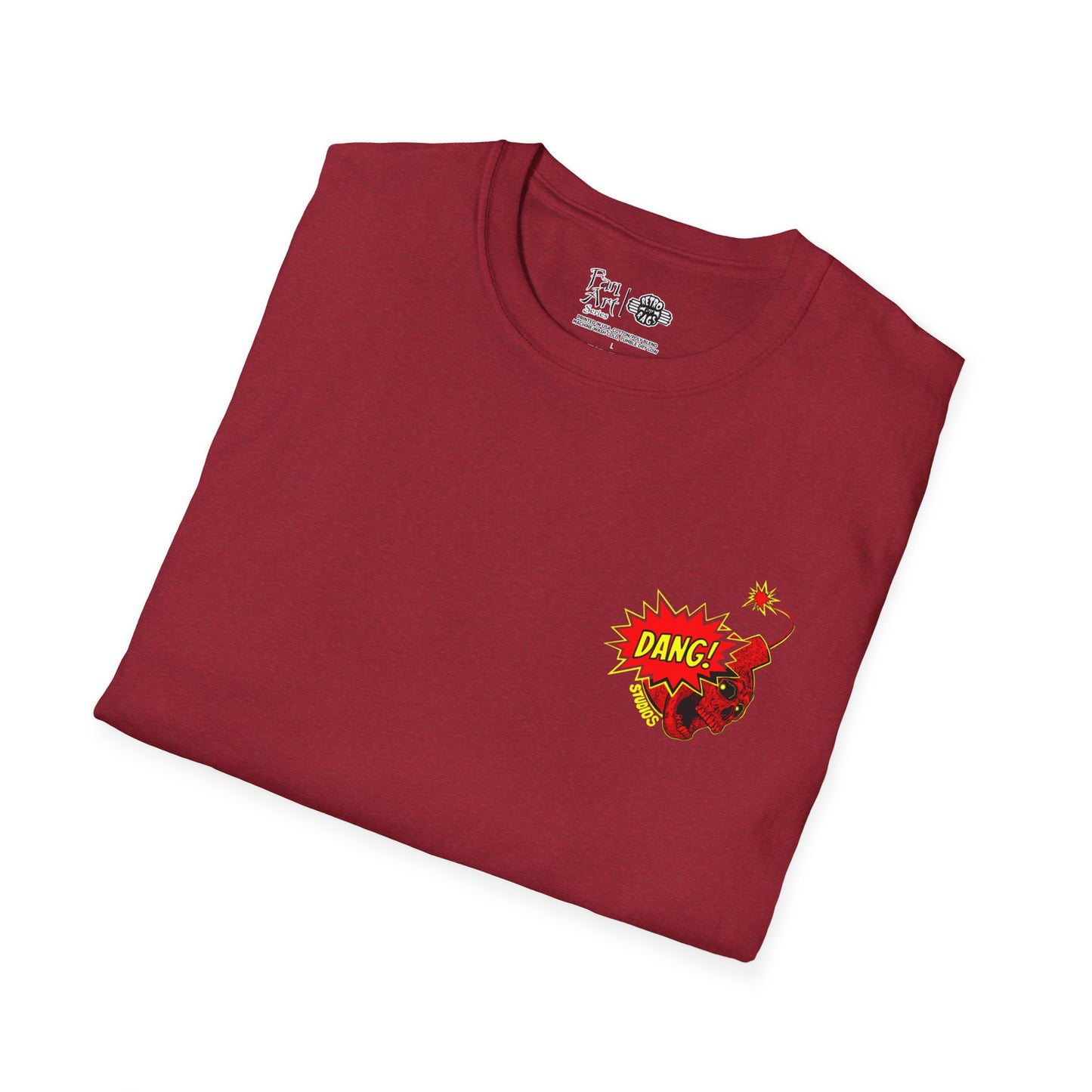 Sir Girard | Mythic Legions | Fan Art | Soft T-Shirt