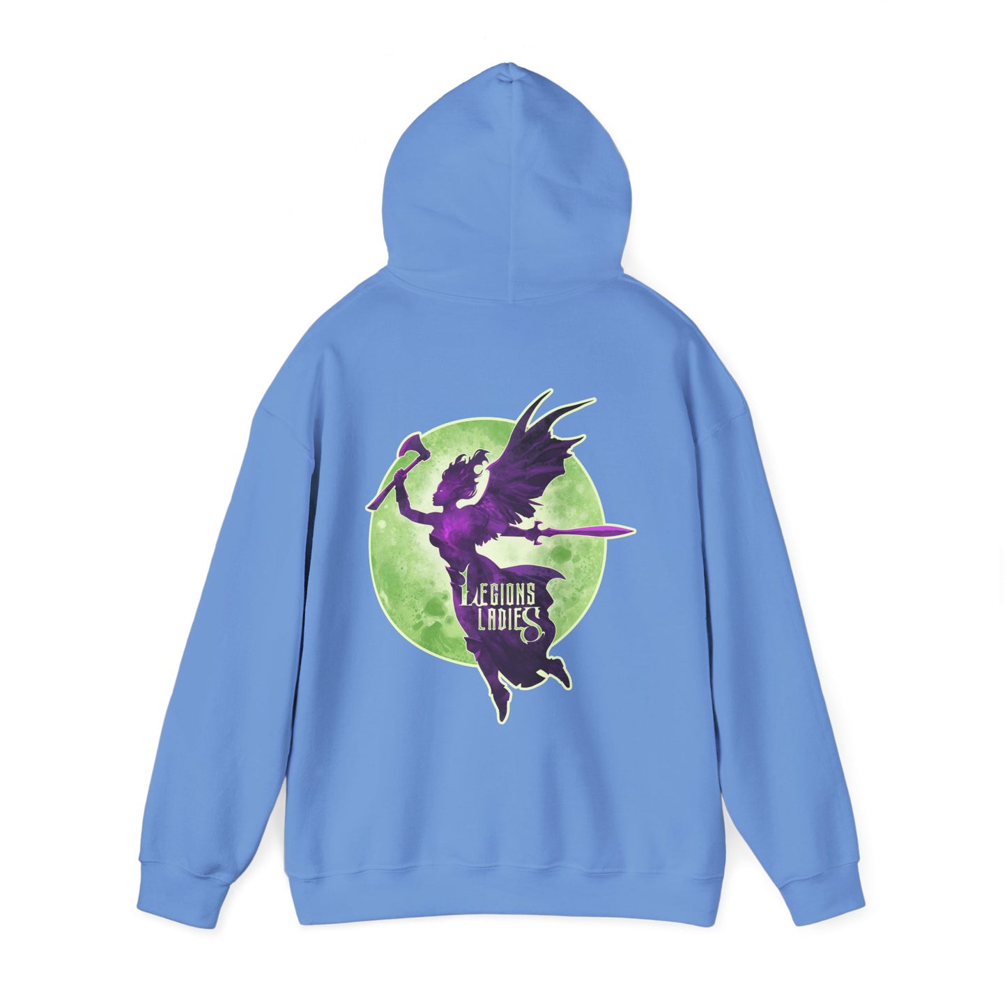 Legions Ladies | Fan Art | Mythic Legions | Pullover Hoodie