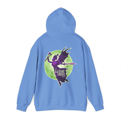 Legions Ladies | Fan Art | Mythic Legions | Pullover Hoodie