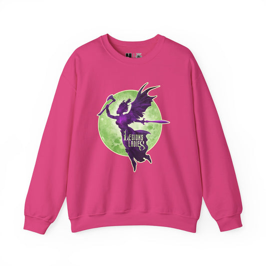 Legions Ladies | Fan Art | Mythic Legions | Sweatshirt