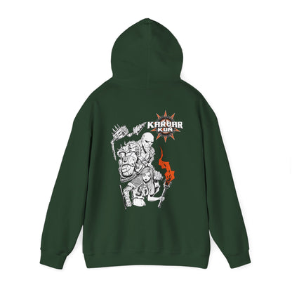 Karvar Kon | Mythic Legions | Fan Art | Pullover Hoodie
