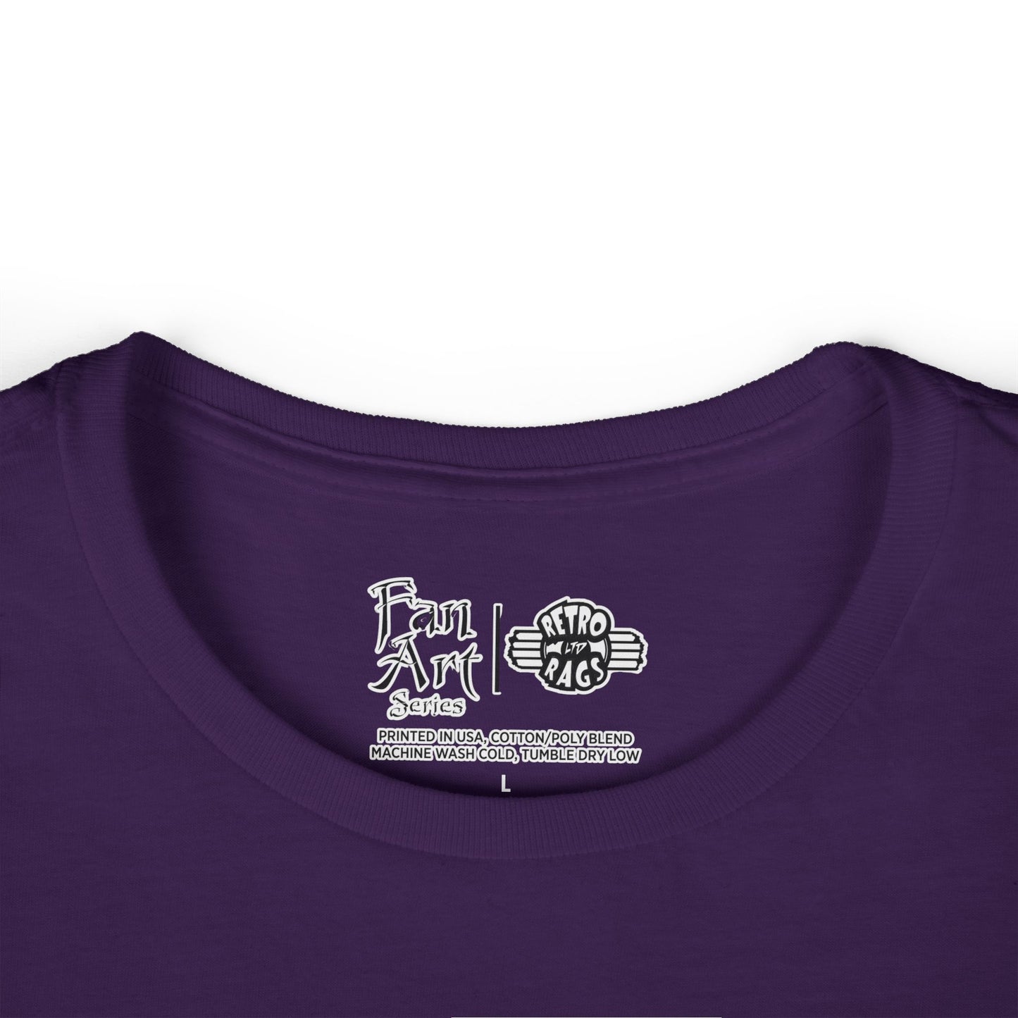 Toy Culprits Blue Ghost | Mythic Legions | Fan Art | Women's T-Shirt