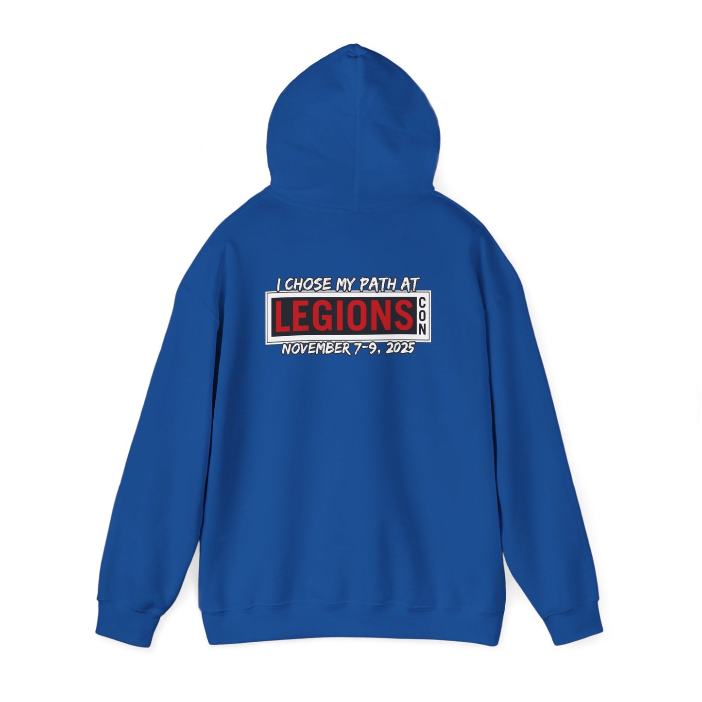LegionsCon Churel | Mythic Legions | Pullover Hooodie