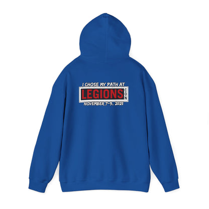 LegionsCon Churel | Mythic Legions | Pullover Hooodie