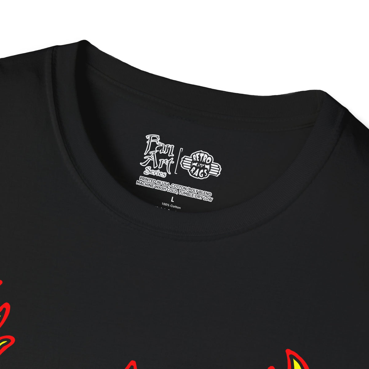 Sir Girard | Mythic Legions | Fan Art | Soft T-Shirt