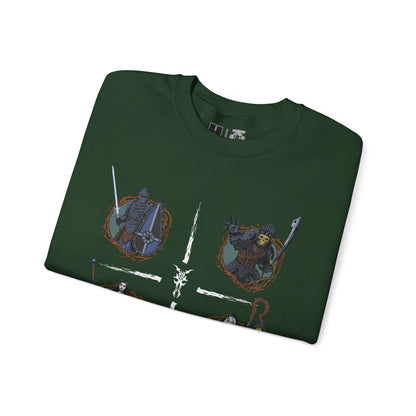 LegionsCon Crossroads | Mythic Legions | Sweatshirt