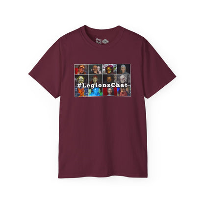 LegionsChat| Mythic Legions | Fan Art | Standard T-Shirt