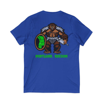 Pacific Northwest Meetup 2026 | Mythic Legions | Fan Art | V-Neck T-Shirt