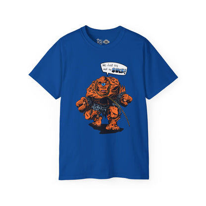 CB's Birthday Brontus | Mythic Legions | Fan Art | Standard T-Shirt