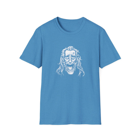 Jacob Marley | White | Figura Obscura | Soft T-Shirt