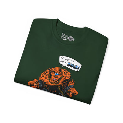 CB's Birthday Brontus | Mythic Legions | Fan Art | Standard T-Shirt