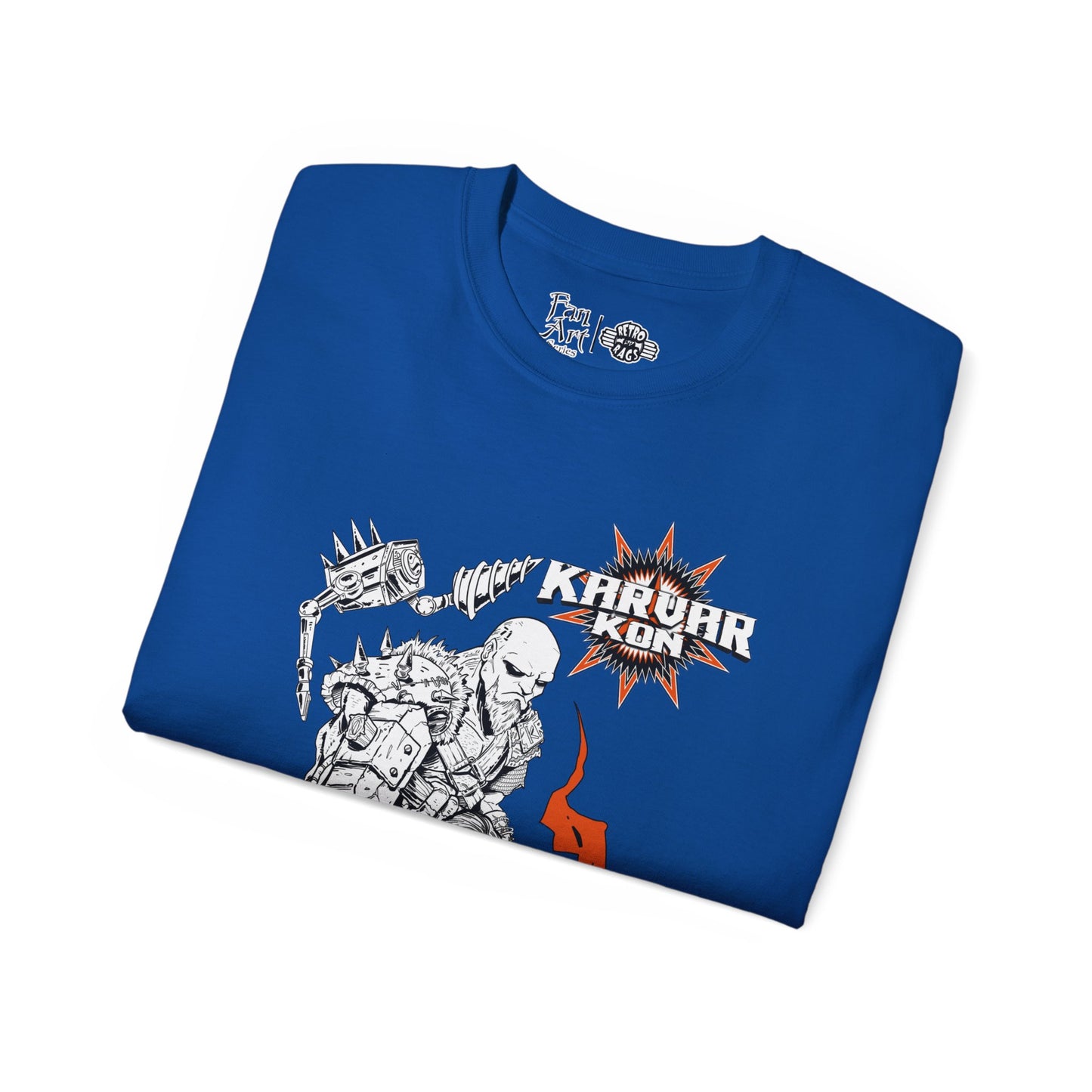 Karvar Kon | Mythic Legions | Fan Art | Standard T-Shirt