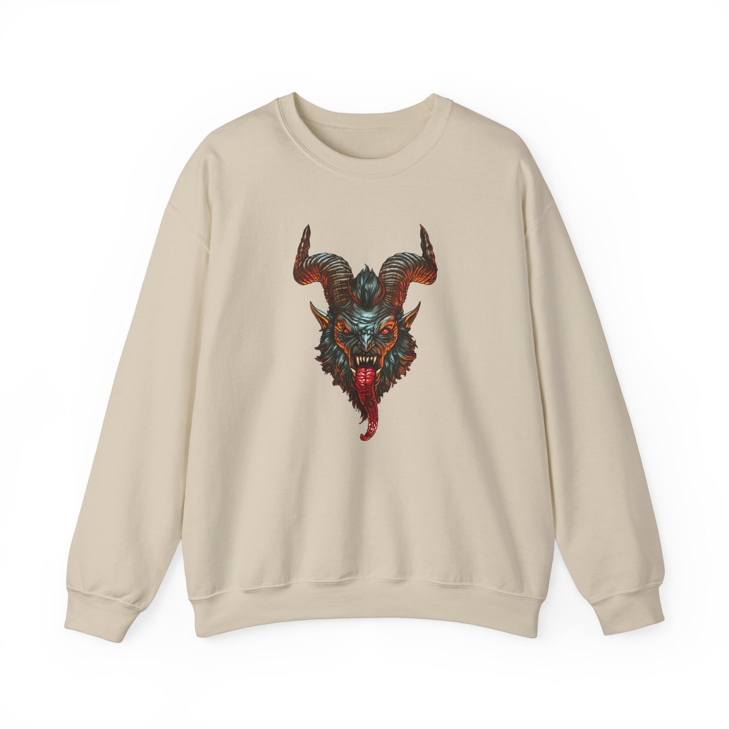 Krampus v1 | Figura Obscura | Sweatshirt