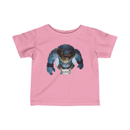 Ice Troll | Mythic Legions | Infant T-Shirt