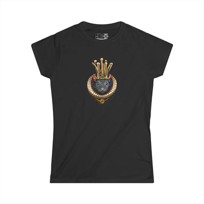 Mouse King | Figura Obscura | Women's T-Shirt