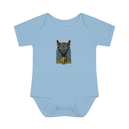 Bastet | Figura Obscura | Baby Bodysuit