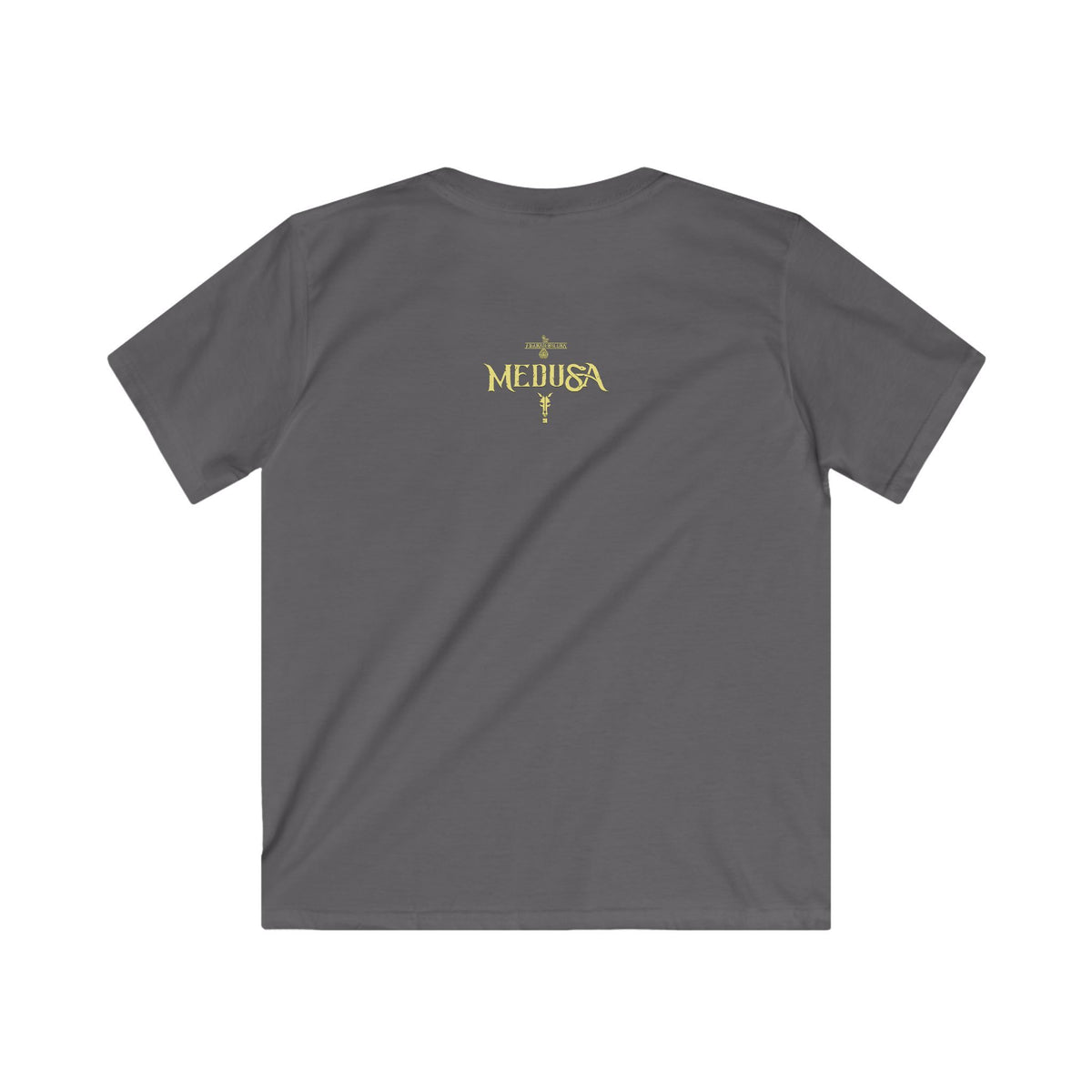Medusa | Figura Obscura | Kids Soft Tee