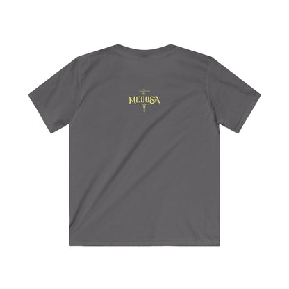 Medusa | Figura Obscura | Kids Soft Tee