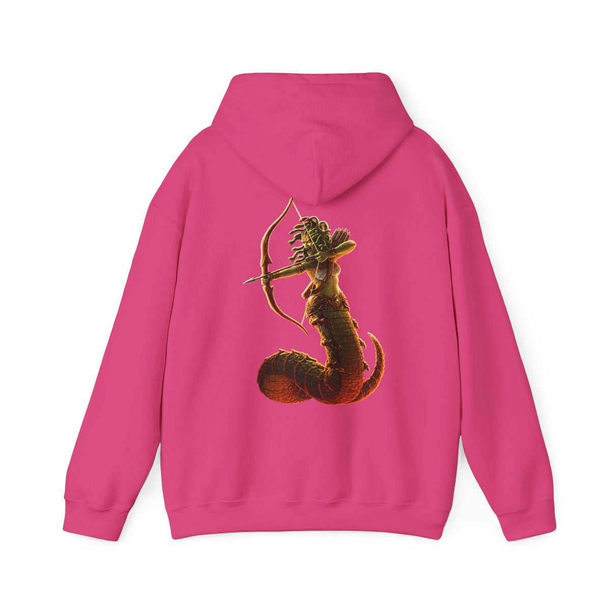 Medusa v2 | Figura Obscura | Pullover Hooodie