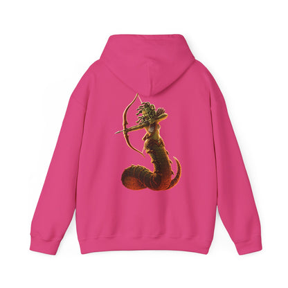 Medusa v2 | Figura Obscura | Pullover Hooodie