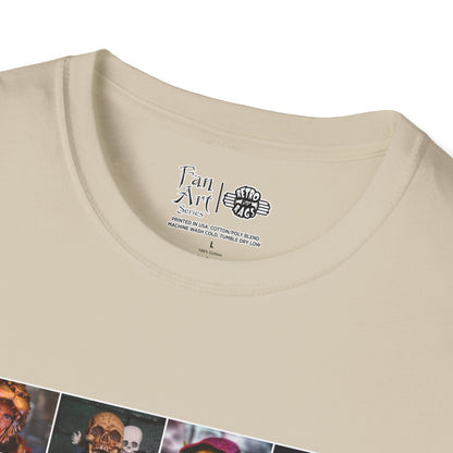 LegionsChat | Mythic Legions | Fan Art | Soft T-Shirt