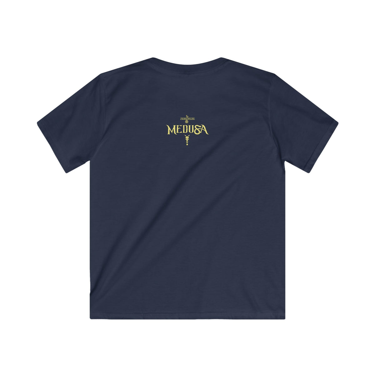 Medusa | Figura Obscura | Kids Soft Tee