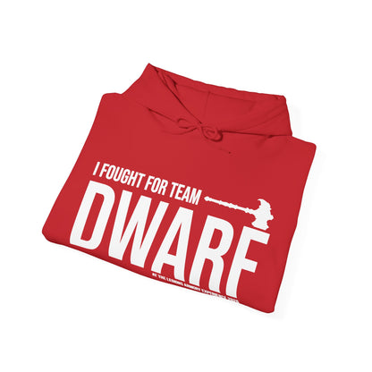 Team Dwarf Legions Con 2026  | Mythic Legions | Pullover Hooodie